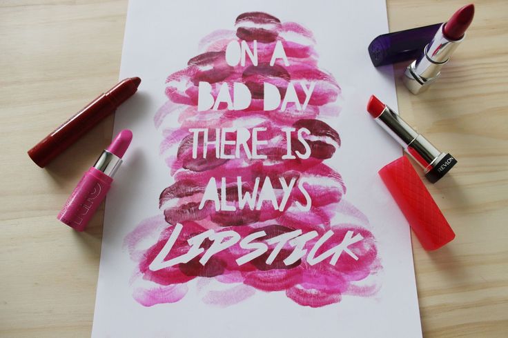 August Fundraiser to Benefit Domestic Violence Victims lipstick writing a message on a white paper