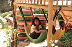 Tire chairs Tire chairs